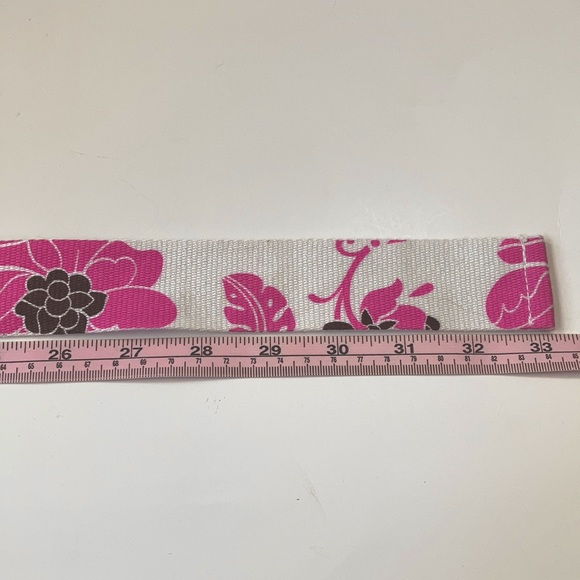 Girls Cloth Belt sz 10 - Picture 4 of 5